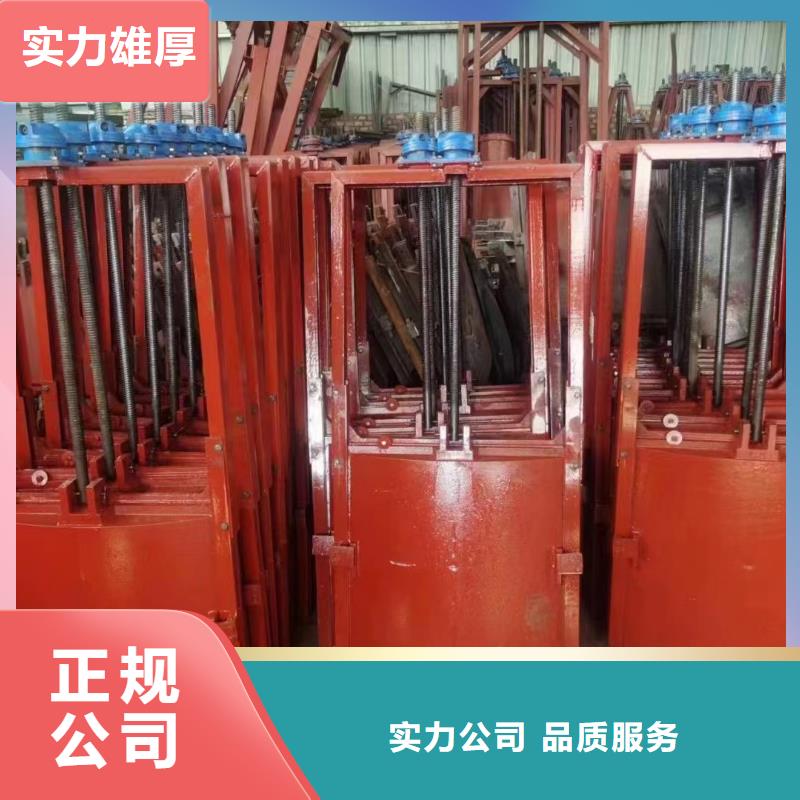 平面拱形閘門-PZ平板平面雙向止水鑄鐵閘門信譽良好