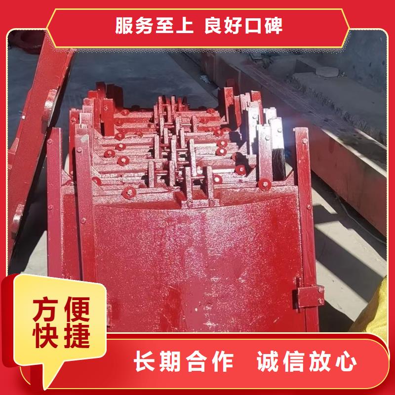 河道鑄鐵閘門-墻式鑲銅鑄鐵閘門經久耐用
