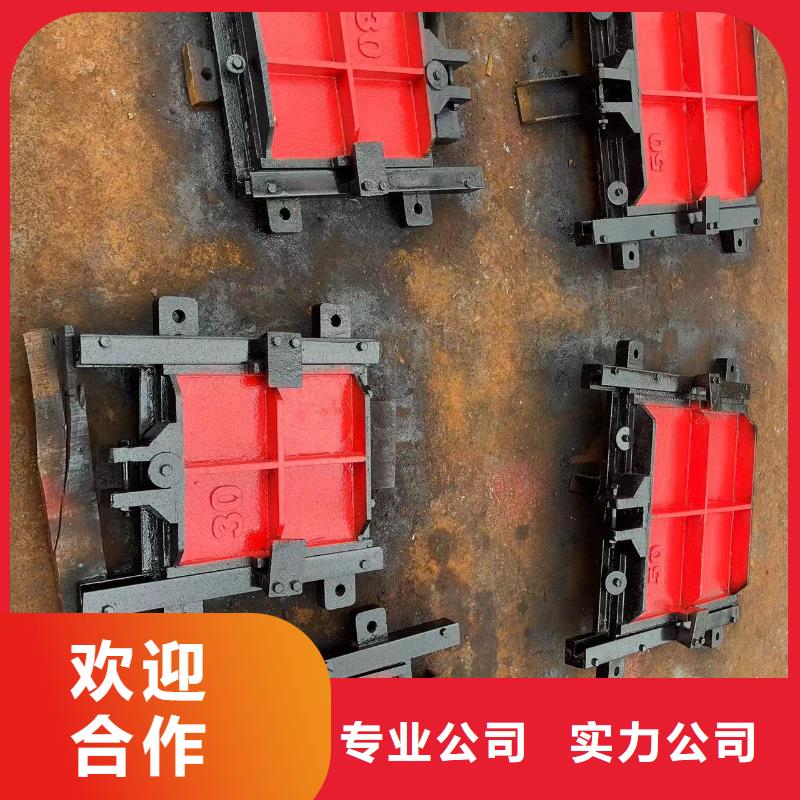 鑄鐵鑲銅閘門-農田灌溉渠道閘門智能