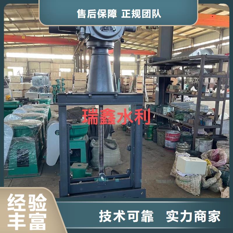 河道鑄鐵閘門-鑄鐵鑲銅附壁閘門值得信賴