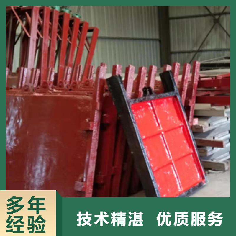 鑄鐵閘門-平板鋼閘門品質卓越