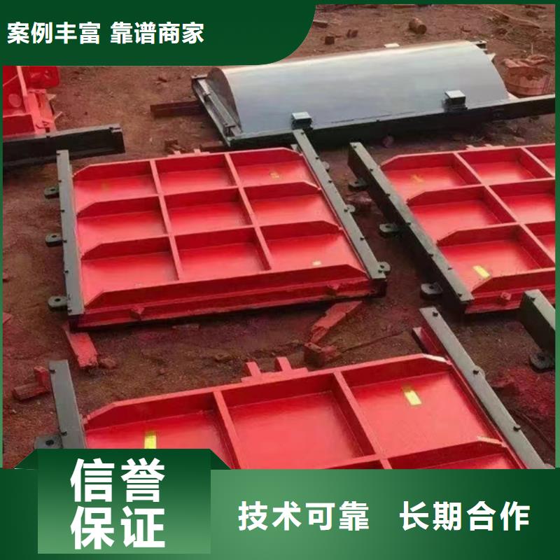 鑄鐵閘門-水電站閘門口碑極佳