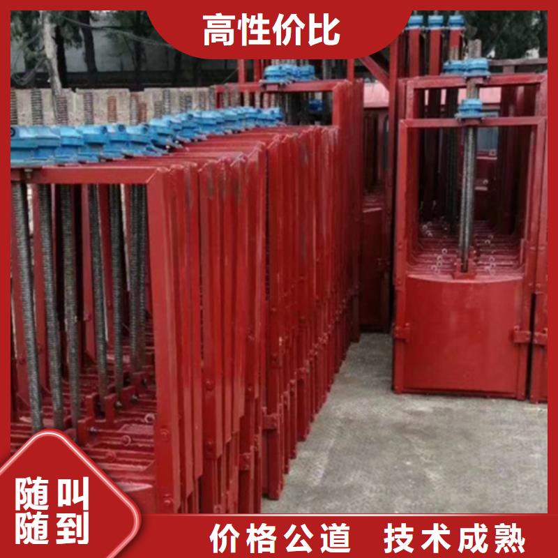 平面拱形閘門-雙向攔水鑄鐵閘門創(chuàng)新