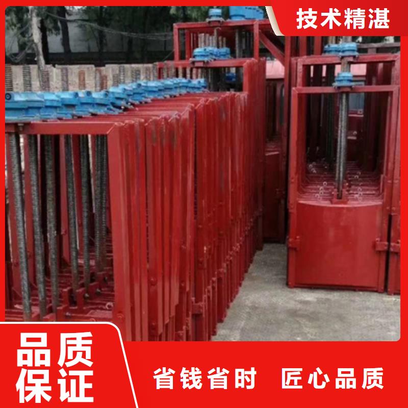 河道鑄鐵閘門-鑄鐵鑲銅附壁閘門值得信賴