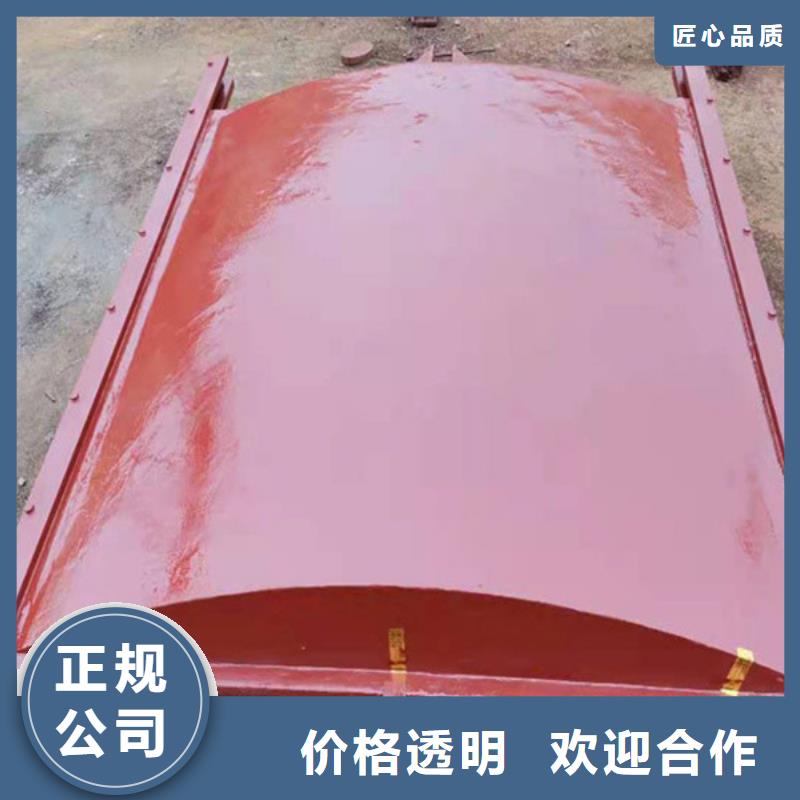 鑄鐵閘門-附壁式雙向止水鑄鐵閘門一站式