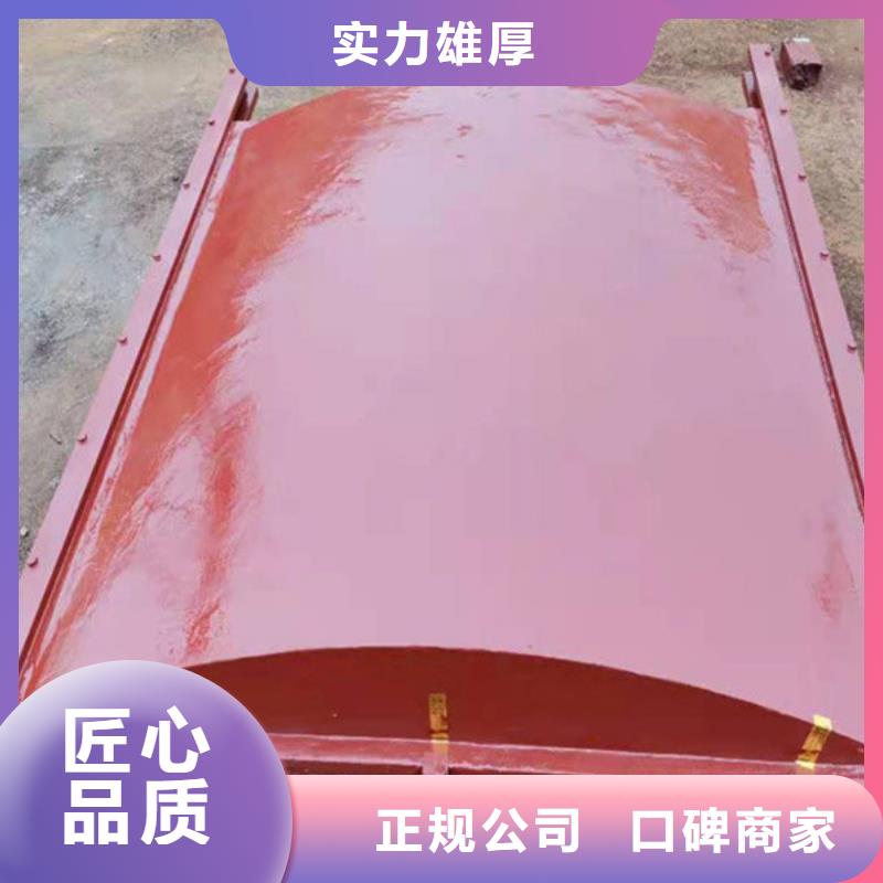 平面拱形閘門-雙向轉(zhuǎn)動閘門創(chuàng)新