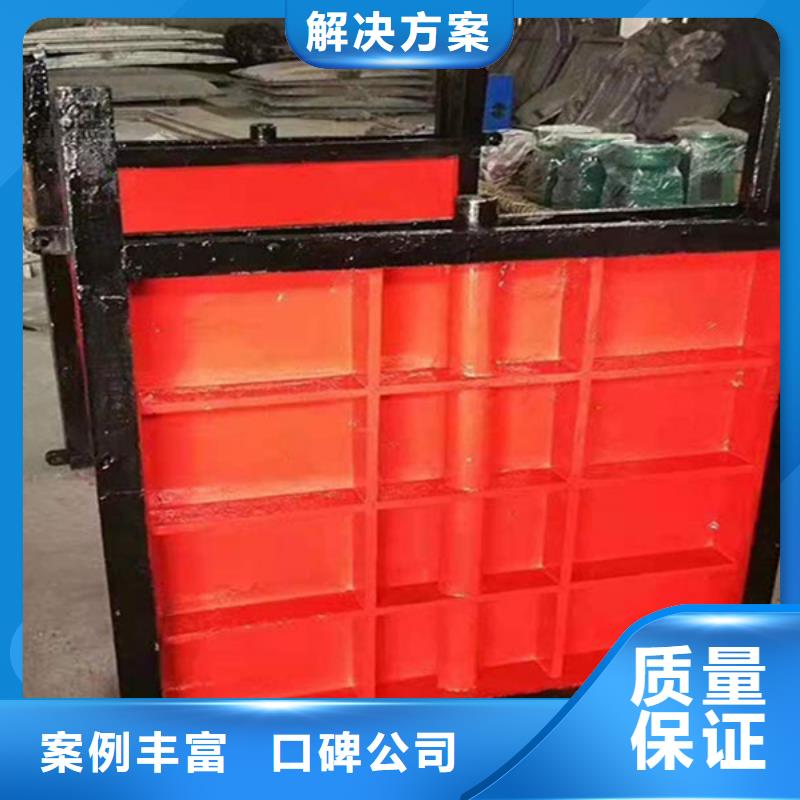 渠道閘門(mén)-鑄鐵閘門(mén)螺桿啟閉機(jī)定制化