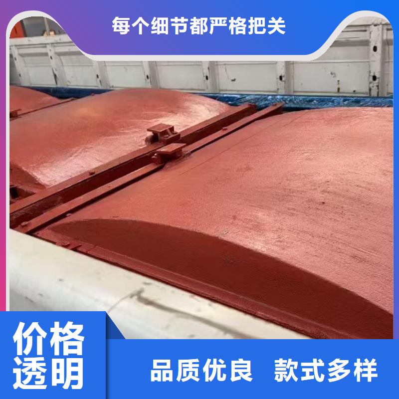 五指山市鑄鐵閘門-pz鑲銅鑄鐵圓形閘門創新