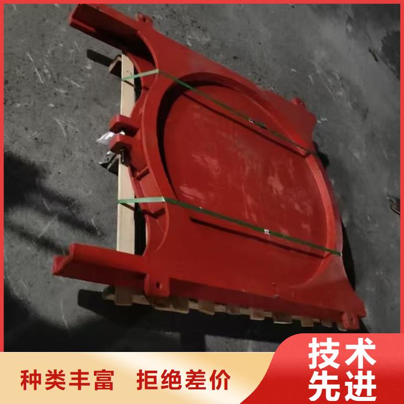 河道鑄鐵閘門-雙止水鑄鐵閘門精益求精