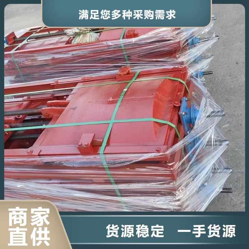 閘門啟閉機-pz平板平面鑄鐵閘門一站式