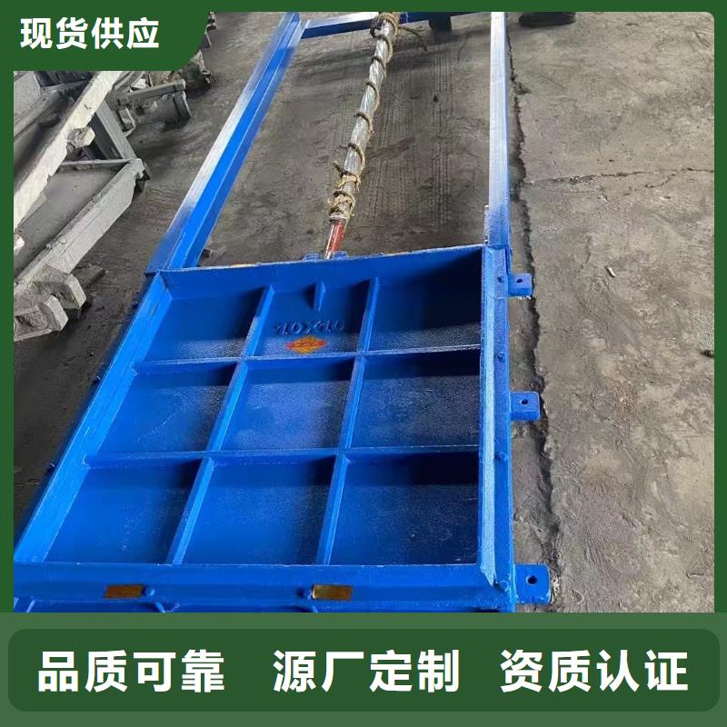 河道鑄鐵閘門-水電站閘門終身維護
