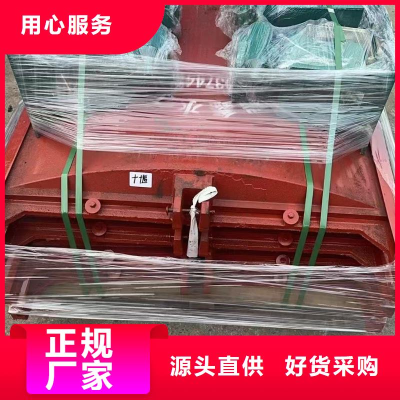 閘門啟閉機-農田灌溉鑄鐵閘門定制化