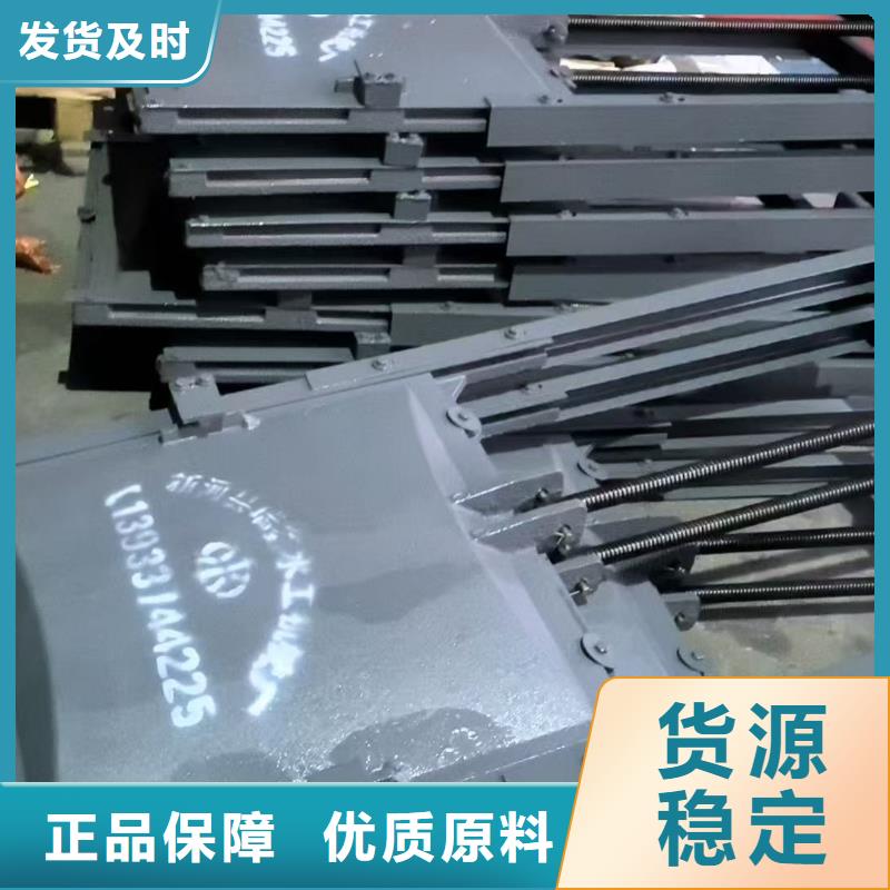 鑄鐵閘門-2×1.8鑄鐵閘門源頭廠家