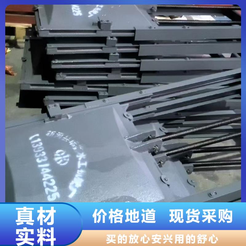 鑄鐵閘門-農田專用閘門經久耐用