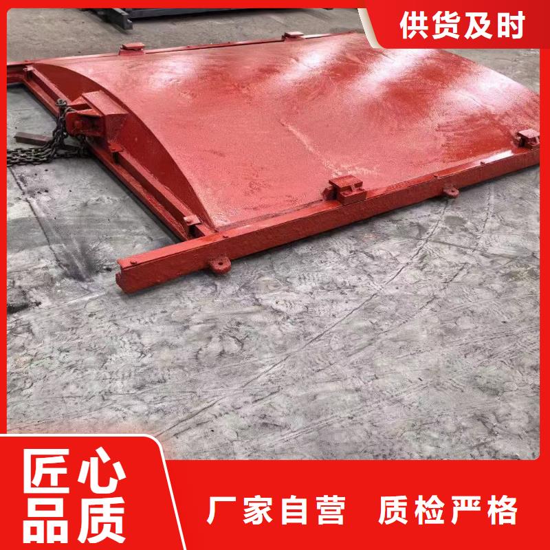 鑄鐵閘門-平面鋼閘門防腐鋼制閘門售后無憂