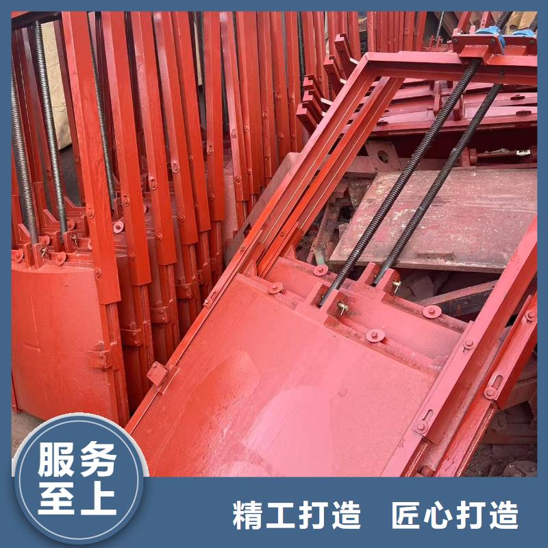 鑄鐵鑲銅閘門-pz雙向止水鑄鐵閘門品質卓越
