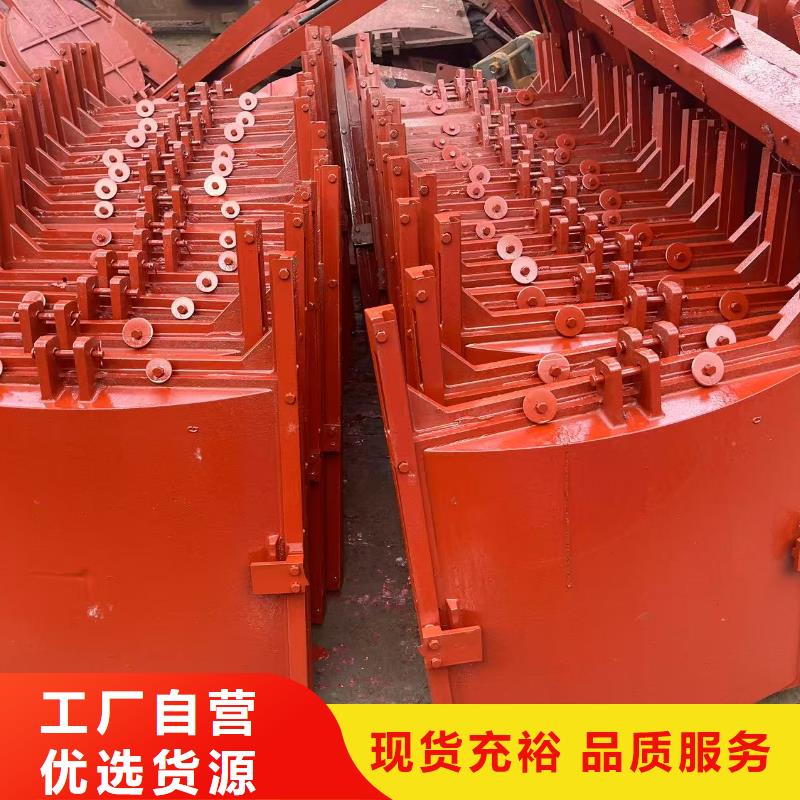 河道鑄鐵閘門-PZ機閘一體式鑄鐵閘門性價比高