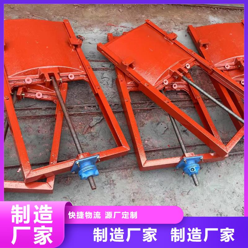 鑄鐵鑲銅閘門-3米*3米鑄鐵閘門技術領先