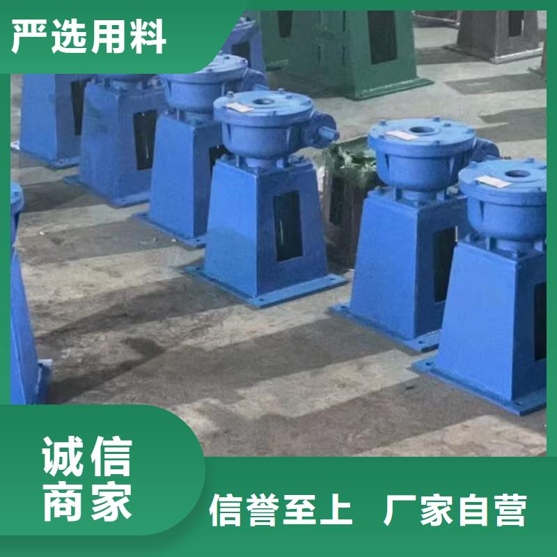 渠道閘門-閘門啟閉器售后無憂