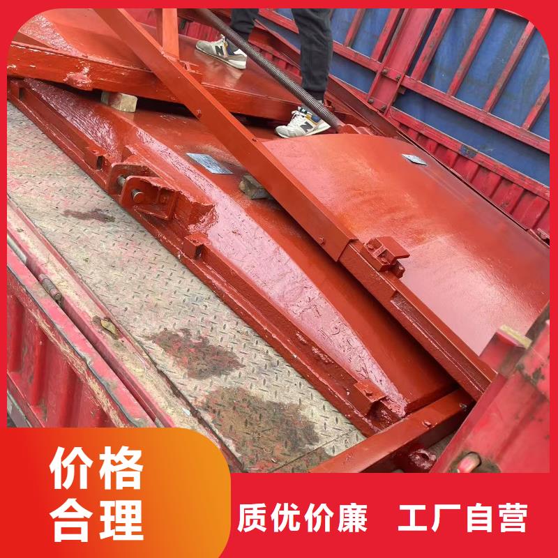 鑄鐵鑲銅閘門-鑄鐵法蘭閘門創新