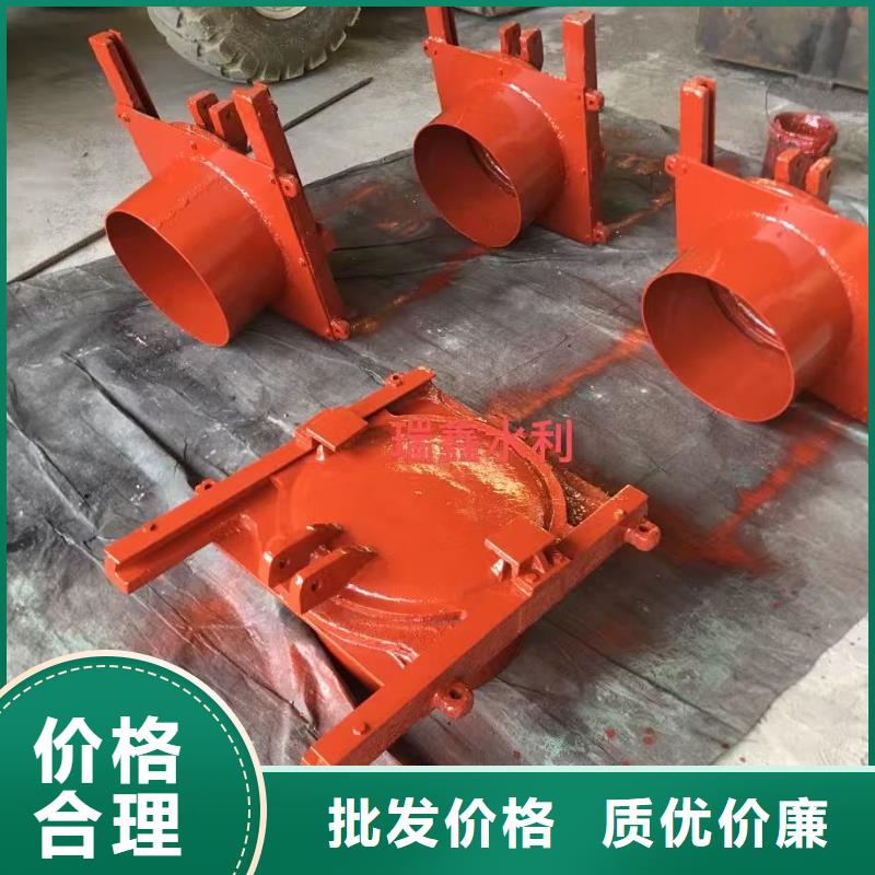 鑄鐵鑲銅閘門-4米*4米鑄鐵閘門一站式解決方案