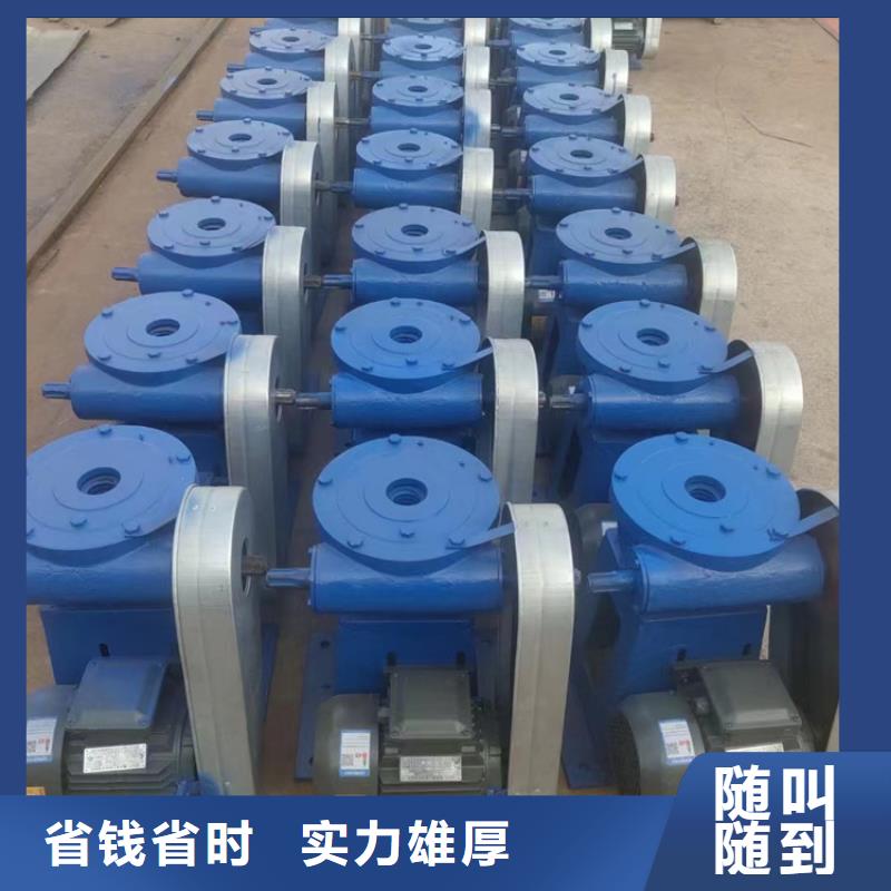 啟閉機閘門雙吊點手電兩用啟閉機24小時售后服務