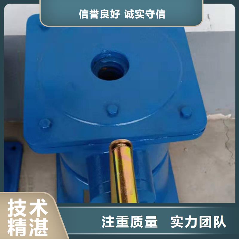 卷揚啟閉機Z30電動裝置助力綠色水利建設