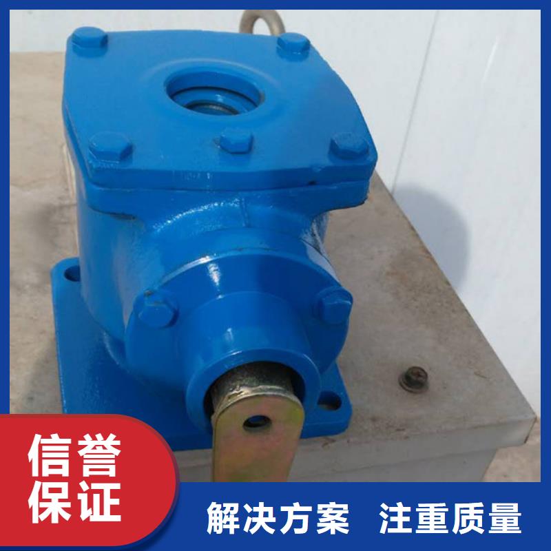 啟閉機2T手推式啟閉機助力綠色水利建設
