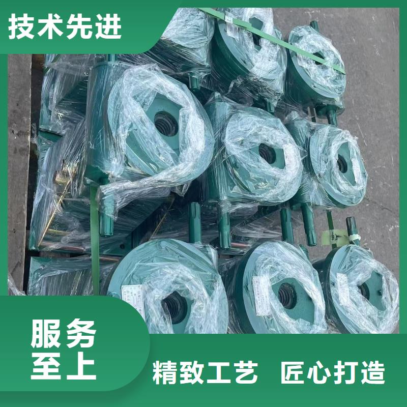 啟閉機閘門螺桿式手動啟閉機經久耐用