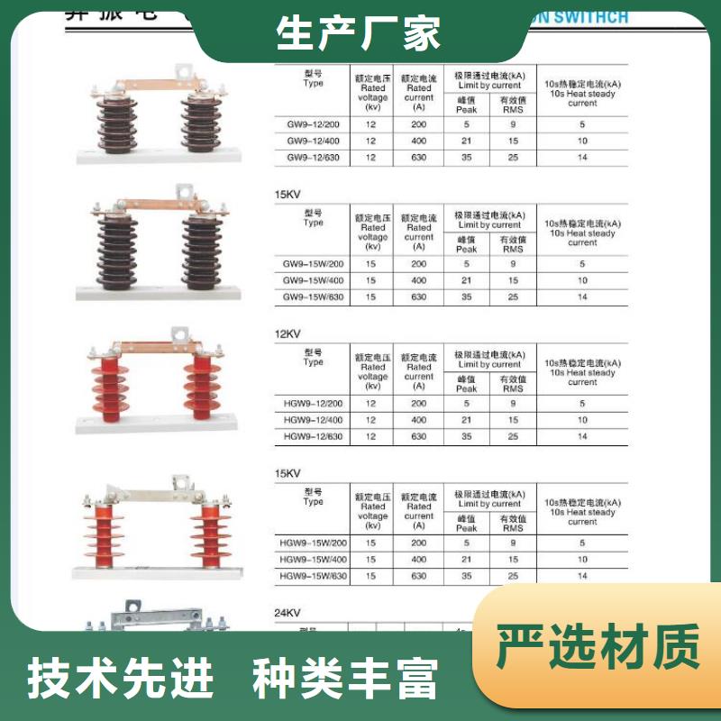高壓隔離開關玻璃復合絕緣子貨源直供