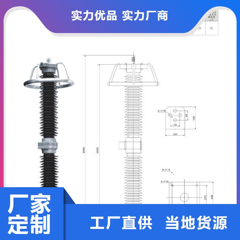 YHSW5-17/50氧化锌避雷器 浙江羿振电气有限公司