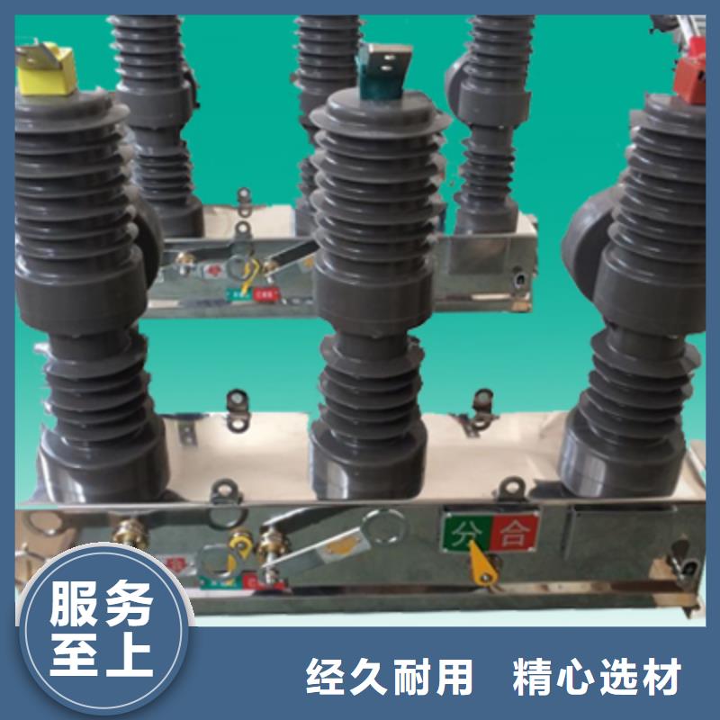 柱上开关ZW32-12FG/630-上海羿振电力设备有限公司