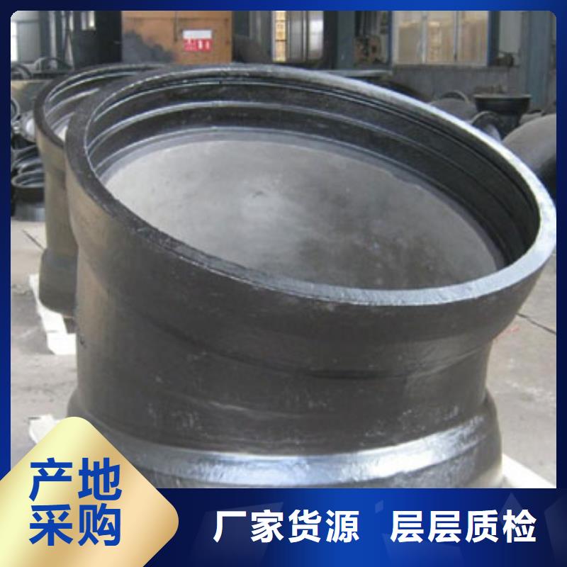 山西球墨管K9球墨鑄鐵管品質優良