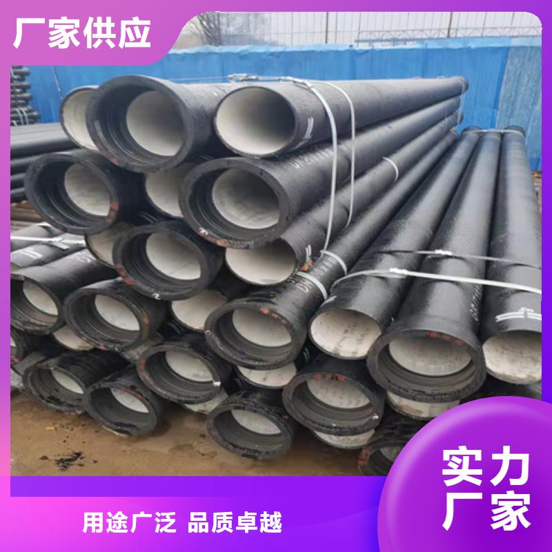 球墨鑄鐵管Q235B球墨鑄鐵管做工精細