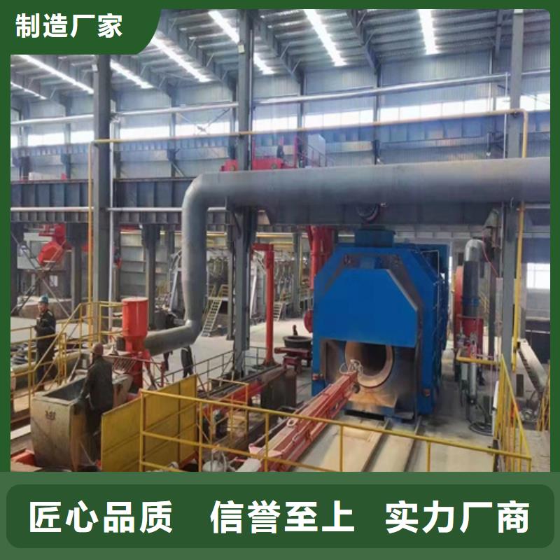 球墨鑄鐵管柔性球墨鑄鐵管值得信賴