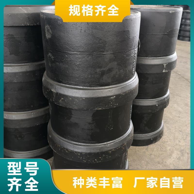 球墨鑄鐵管件球墨管多種規格可選
