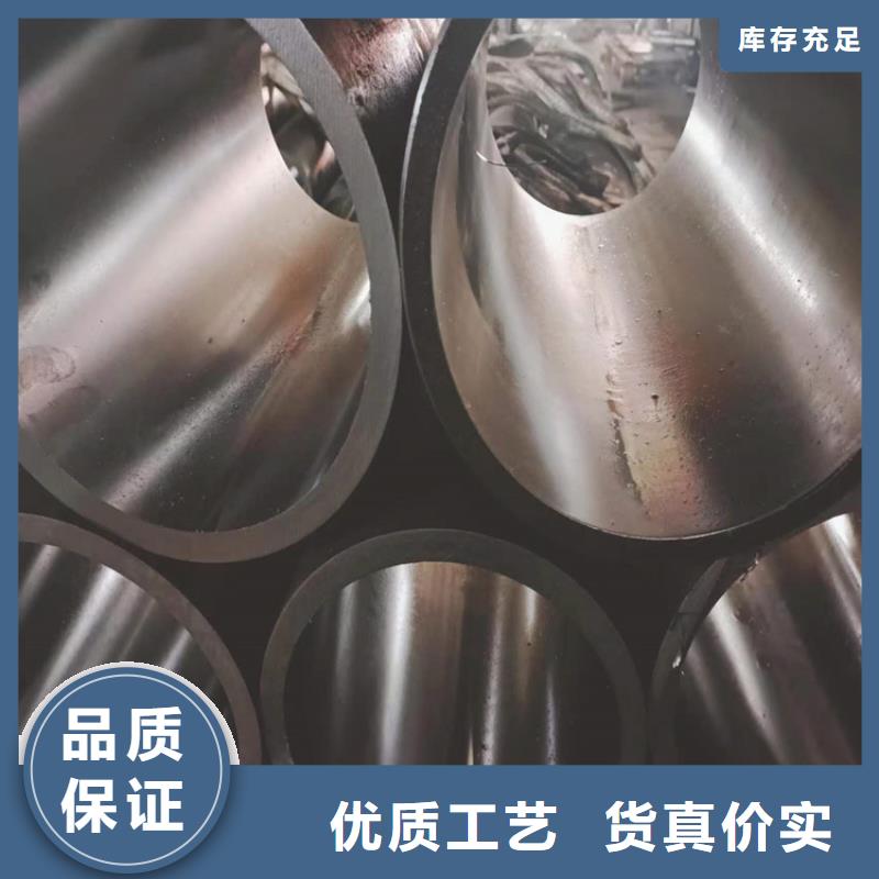 316L不锈钢绗磨管产品应用广泛