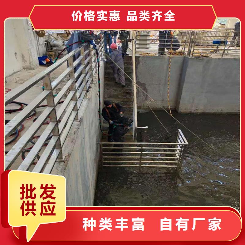 吴忠市水下打捞公司-水下施工队