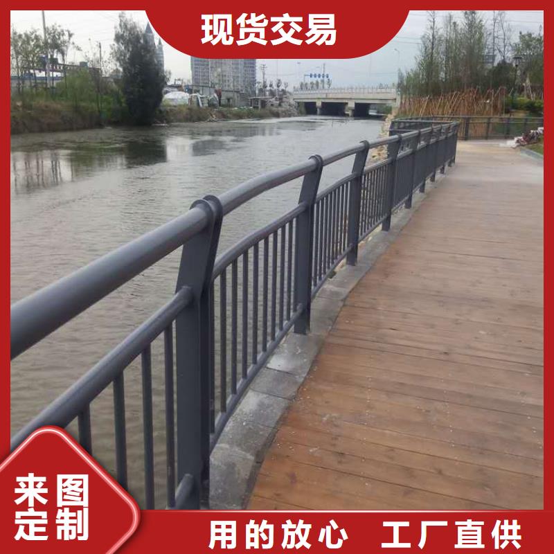 護欄立柱橋梁防撞護欄發貨及時