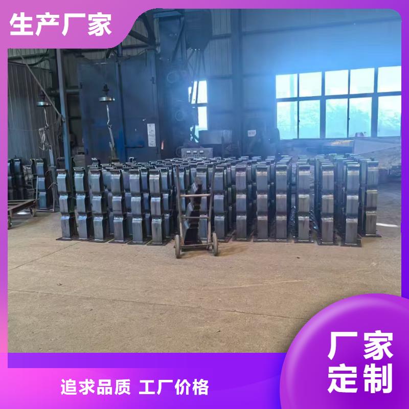 護欄【防撞橋梁護欄】實力派廠家