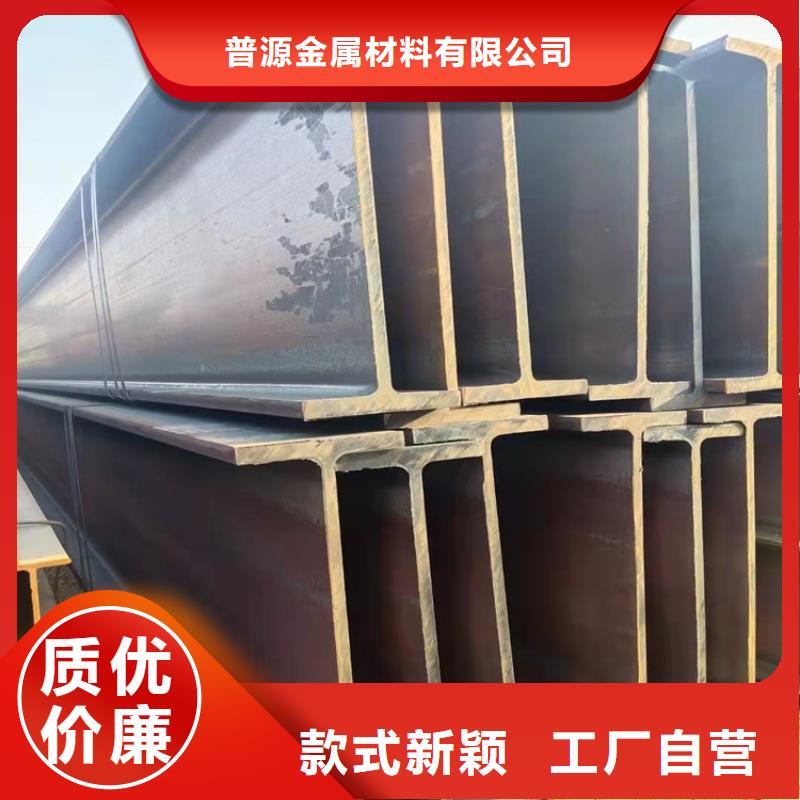 H型鋼熱鍍鋅槽鋼庫存豐富