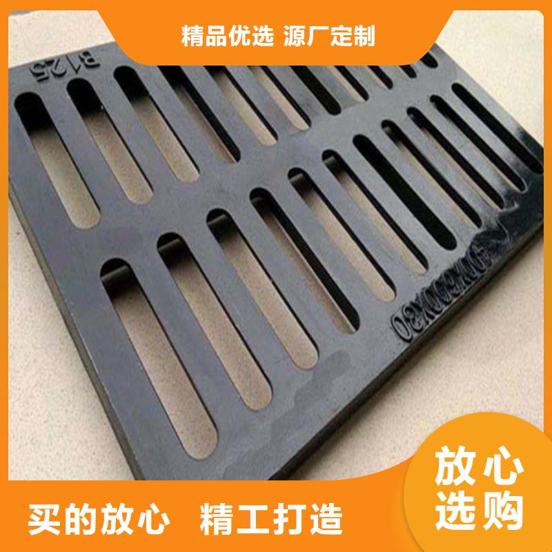 800*800球墨鑄鐵套篦發貨快