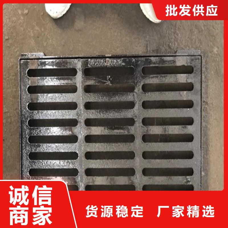 400*600球墨鑄鐵套篦品質過關
