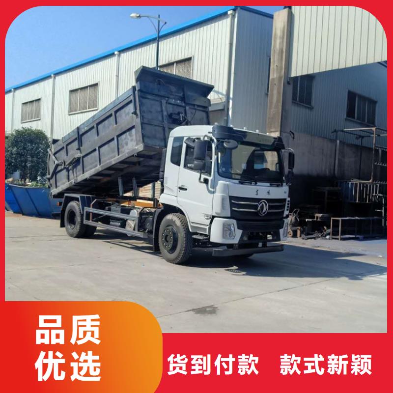 糞污轉運車應用廣泛