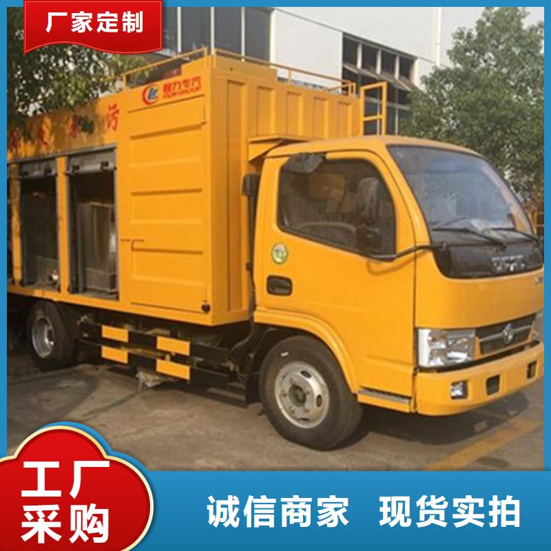 吸污凈化車吸污吸糞車品質優良