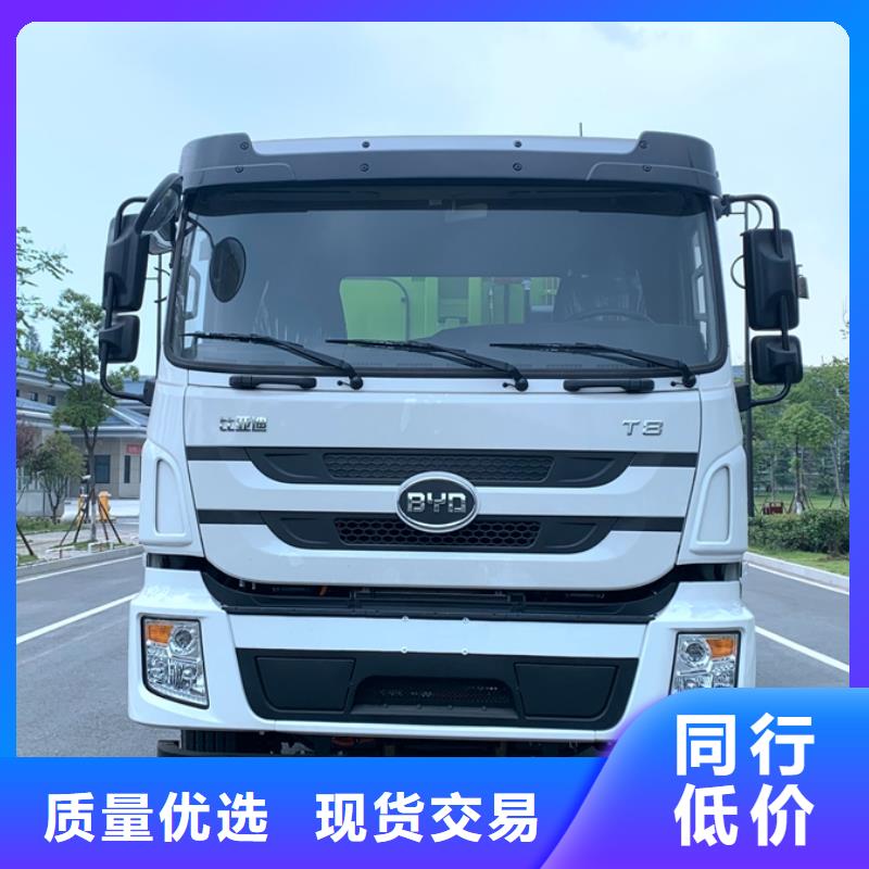 垃圾車吸糞車一手貨源