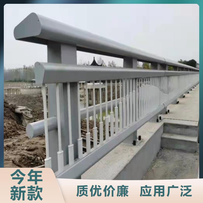 质量好的304不锈钢桥梁护栏实体厂家