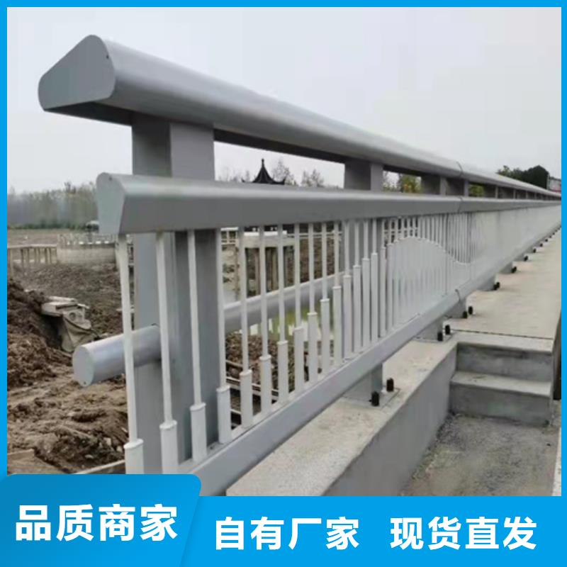 优选【普中】注重桥梁防撞护栏质量的生产厂家