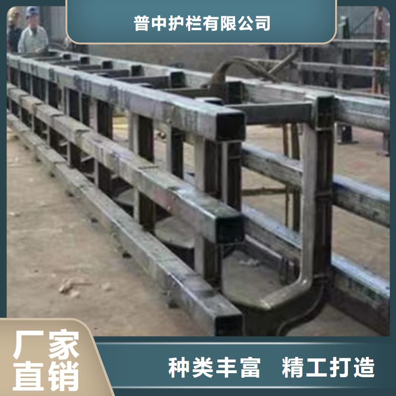 不锈钢桥梁护栏高品质