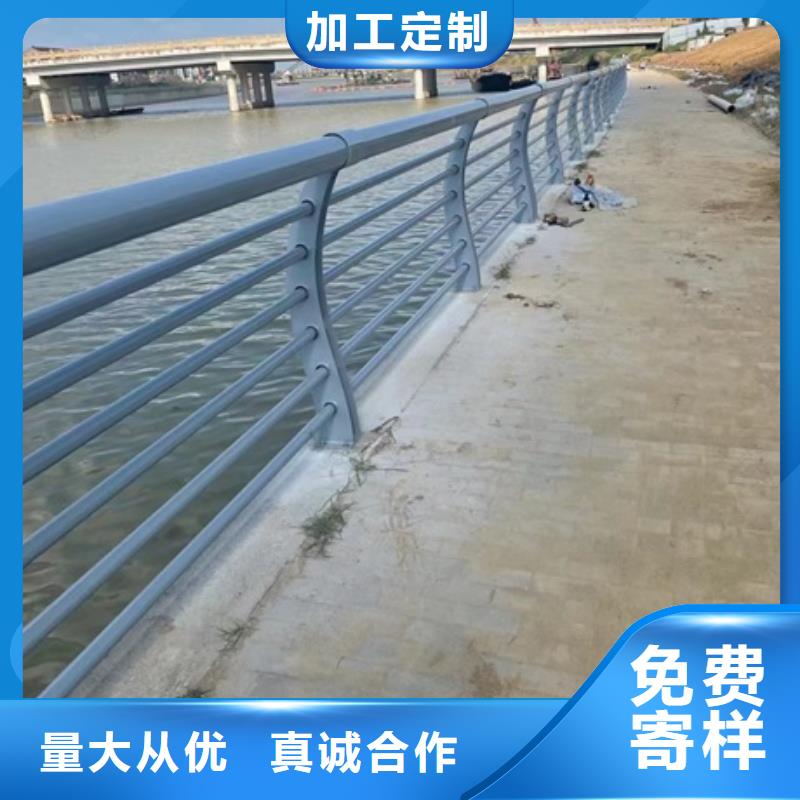 景觀護欄帶景觀燈的欄桿選擇我們沒錯